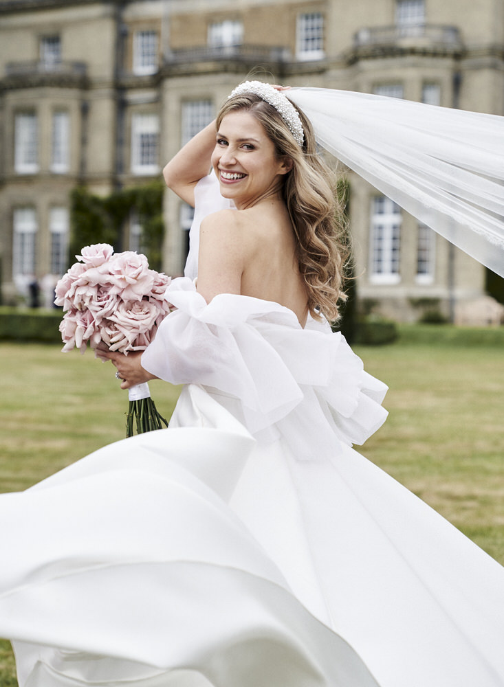natural beauty bridal makeup