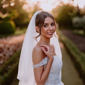 wedding makeup artist Liz Patey