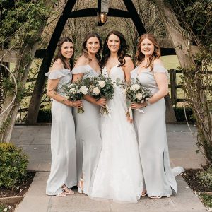 wedding hair and makeup artist